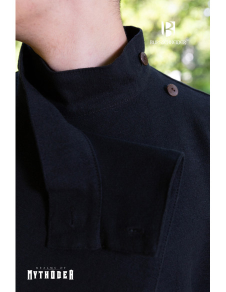 Tunique Dynastie Noire