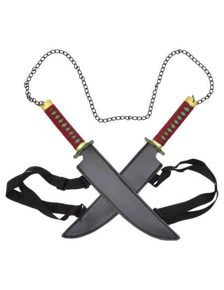 Double épée de Tengen Uzui - Demon...