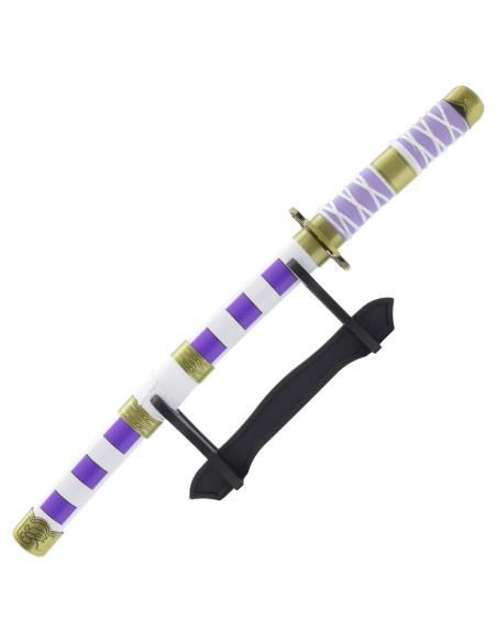 Katana miniature Nidai Kitetsu...