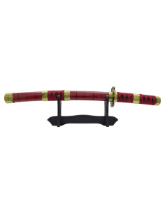 Katana miniature Sandai Kitetsu de Zoro - One Piece 2
