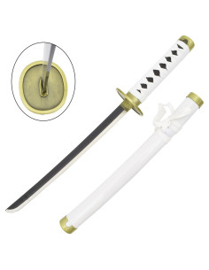 Katana miniature Wado Ichimonji de Zoro - One Piece