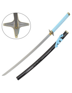 Katana en bambou Hyorinmaru Hitsugaya - Eau de Javel
