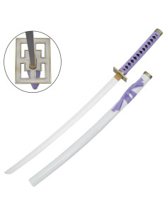 Katana en bambou Senbonzakura par Kuchiki Byakuya - Eau...