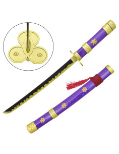 Katana miniature Enma de Zoro - One Piece