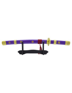 Katana miniature Enma de Zoro - One Piece 2