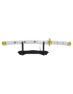 Katana miniature Enma blanc de Zoro - One Piece 2
