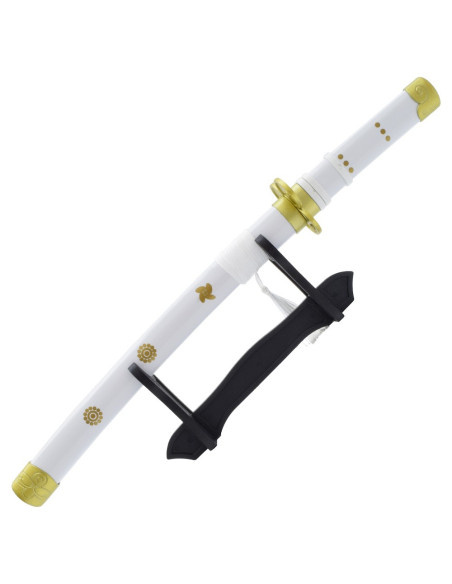 Katana miniature Enma blanc de Zoro -...