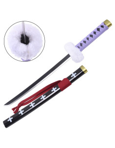 Katana miniature de Trafalgar Law - Une pièce