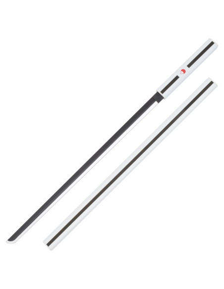 Katana décoratif en bambou de Sasuke...