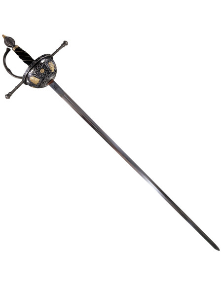 Épée de Bol Espagnole XVIe siècle