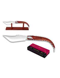 Couteau à cliquet de marque Albainox, modèle Espino Gigante