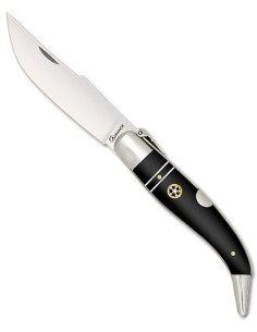 Couteau à cliquet de marque Albainox, modèle Teja (8,20 cm.)