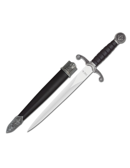 Dague maçonnique décorative avec...