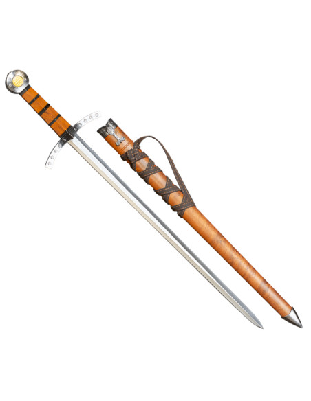 Épée décorative avec fourreau modèle...