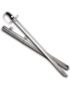 Sabre de cavalerie lourde britannique de 1796