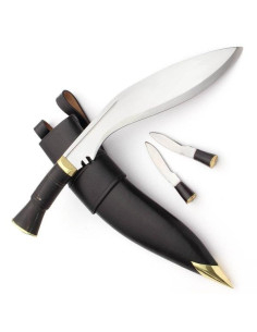 Couteau original et officiel de l'Armée Kukri 2