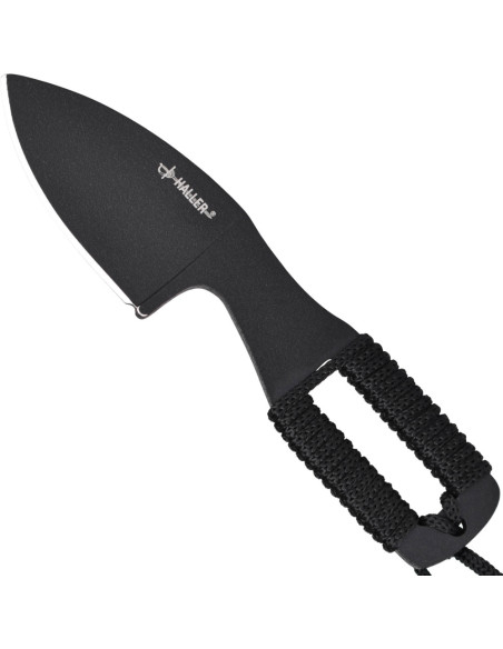 Couteau bateau avec manche cordé (13...