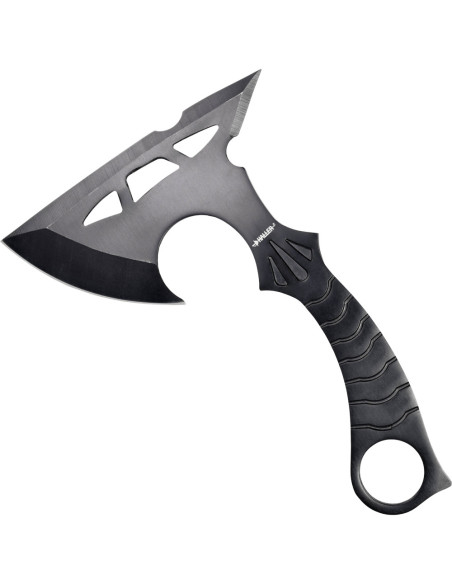 Set de 3 haches tactiques avec étui...