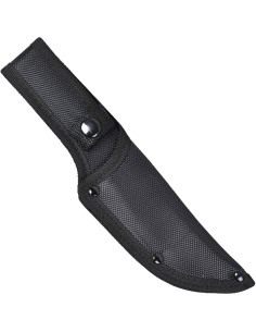 Couteau tactique monobloc avec étui (23,5 cm.) 2