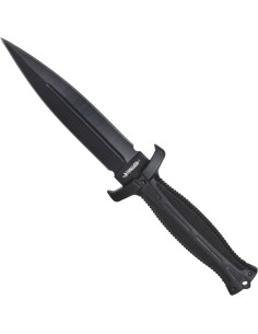 Couteau bateau avec briquet et étui (23 cm.)