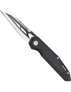 Avec couteau tactique Armor modèle Hawk Eye (9,5 cm.)