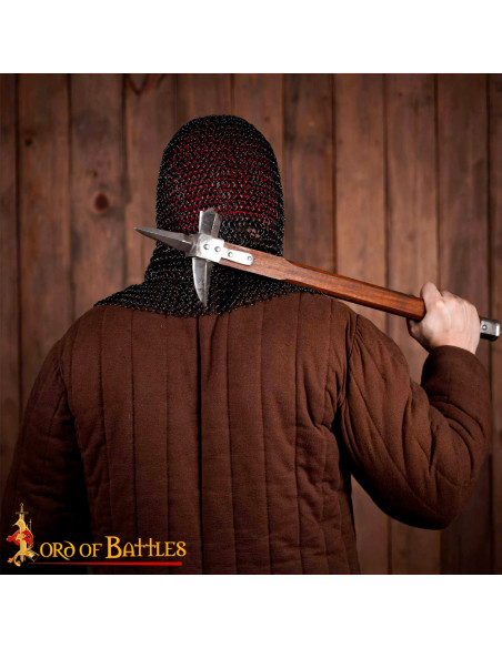 Anneaux ronds en cotte de mailles...