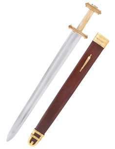 Épée anglo-saxonne Feltwell, IVe-Ve siècles