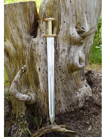 Épée anglo-saxonne Feltwell, IVe-Ve...