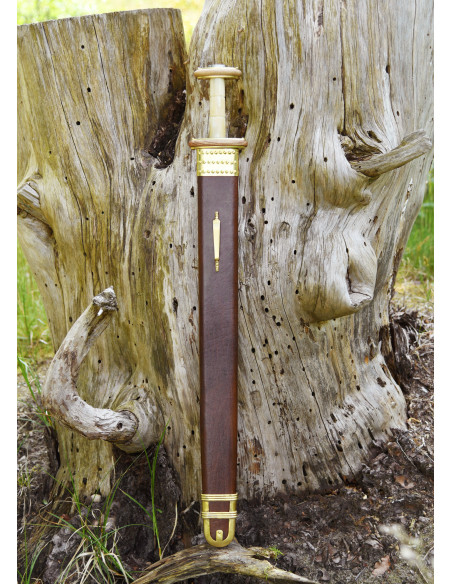 Épée anglo-saxonne Feltwell, IVe-Ve...