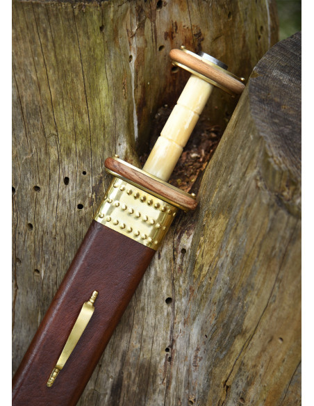 Épée anglo-saxonne Feltwell, IVe-Ve...