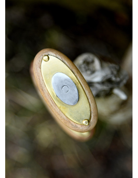 Épée anglo-saxonne Feltwell, IVe-Ve...