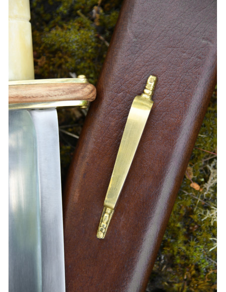 Épée anglo-saxonne Feltwell, IVe-Ve...