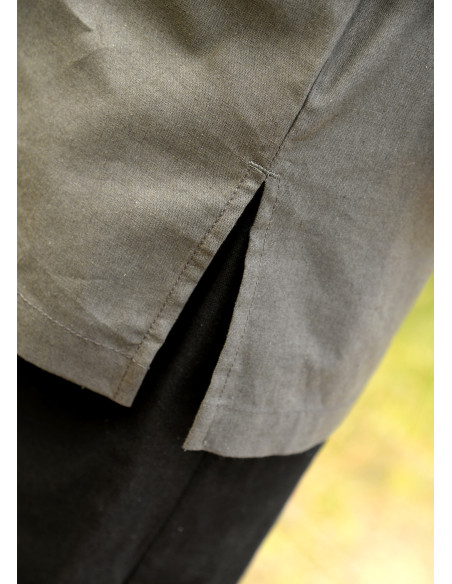 Tunique médiévale sans manches modèle...