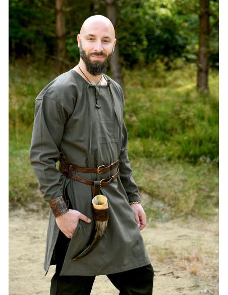 Tunique Viborg Viking en vert olive