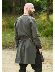 Tunique Viborg Viking en vert olive 2