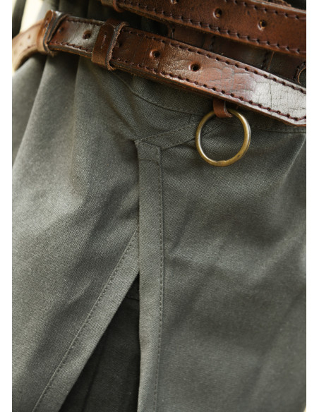 Tunique Viborg Viking en vert olive