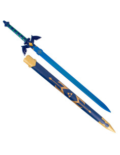 Legend of Zelda Sword non officiel, avec support