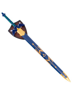 Legend of Zelda Sword non officiel, avec support 2