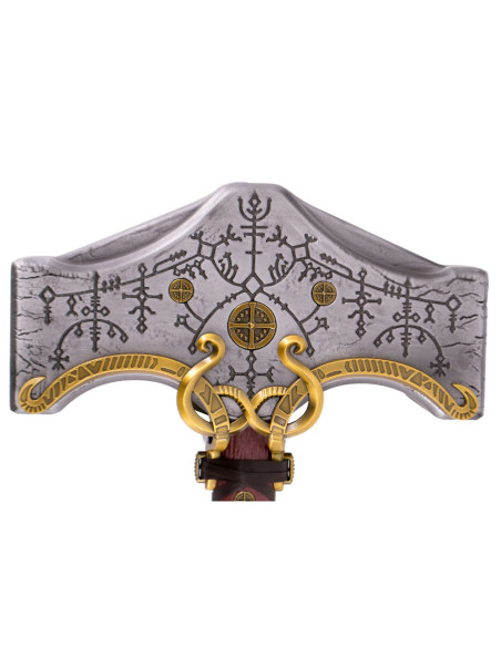 Marteau de Thor non officiel de God...