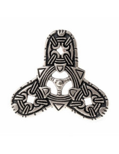 Broche Viking trèfle style Borre 2
