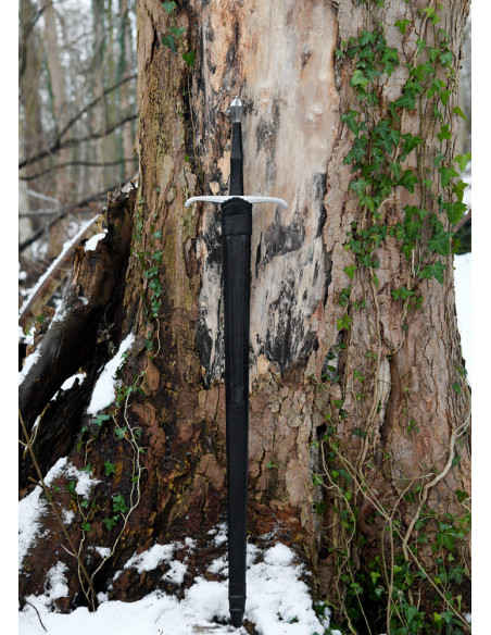 Épée italienne main et demi,...