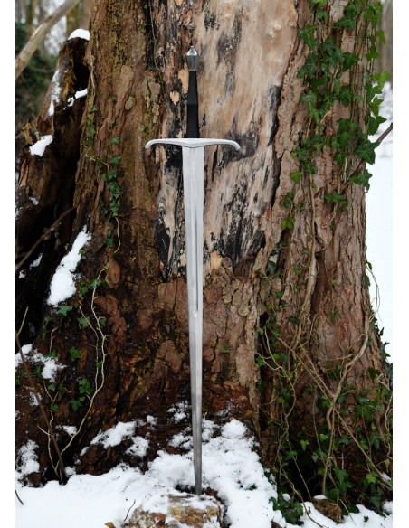 Épée italienne main et demi,...