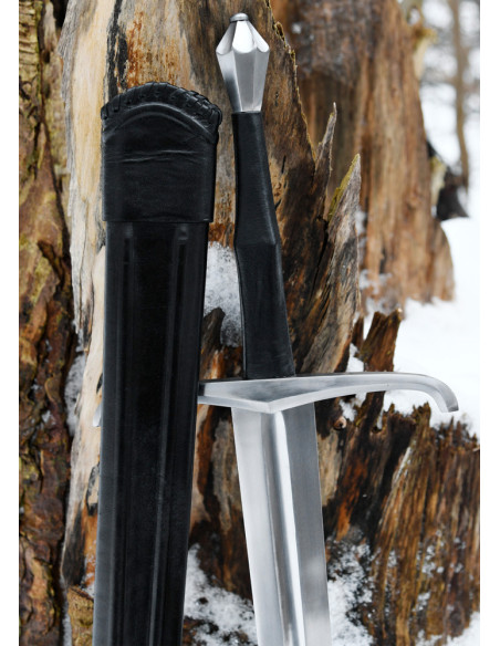 Épée italienne main et demi,...