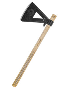 Hache Condor Fasthawk avec gaine