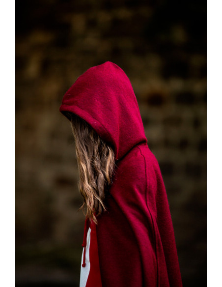 Capa médiévale enfant longue modèle...