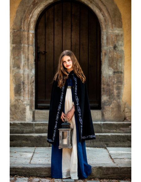 Cape en coton pour enfants, avec...