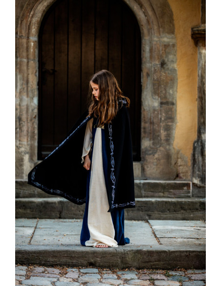 Cape en coton pour enfants, avec...