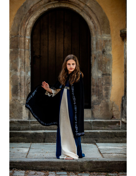 Cape en coton pour enfants, avec...