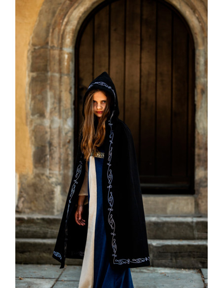 Cape en coton pour enfants, avec...