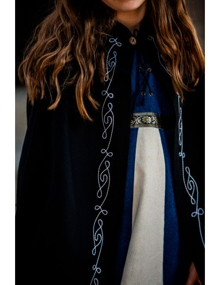 Cape en coton pour enfants, avec...